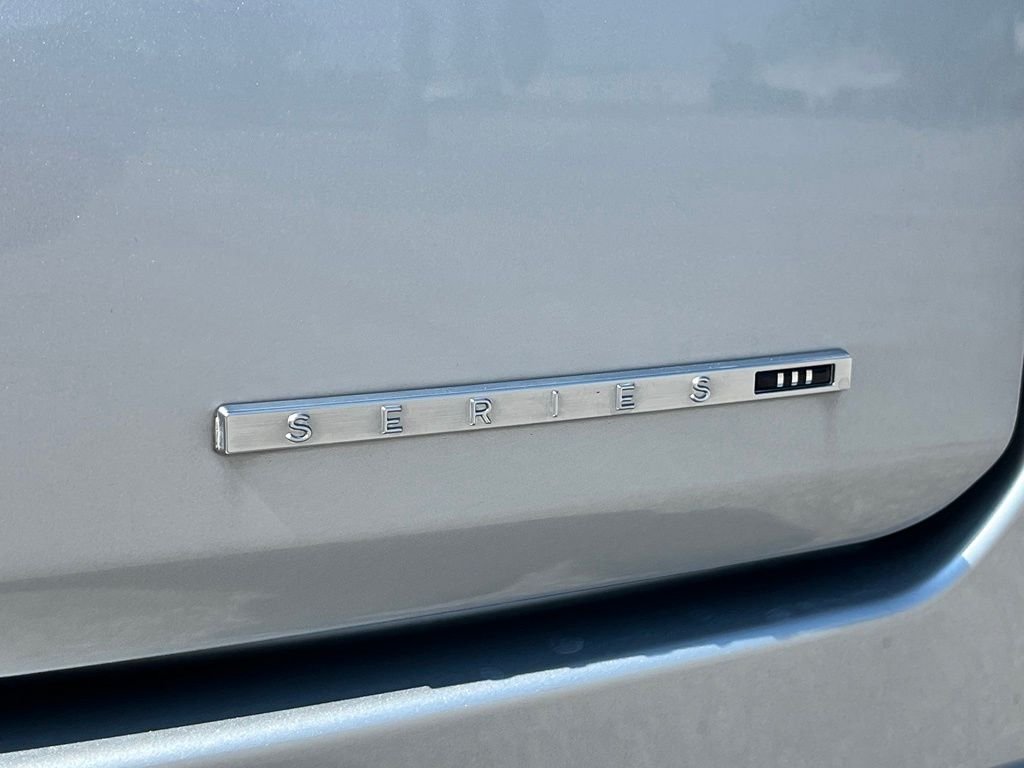 Used 2022 Silver Jeep Series III image 16