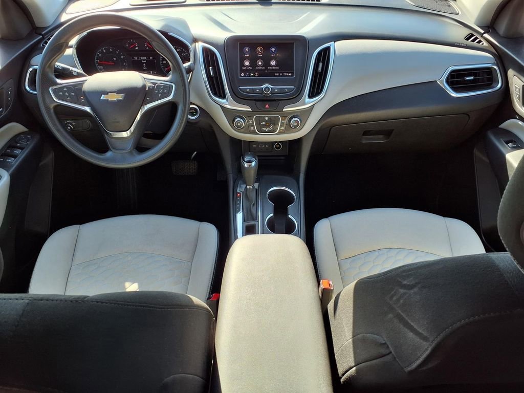 Used 2020 MIDNIGHT BLUE METALLIC Chevrolet LS image 13