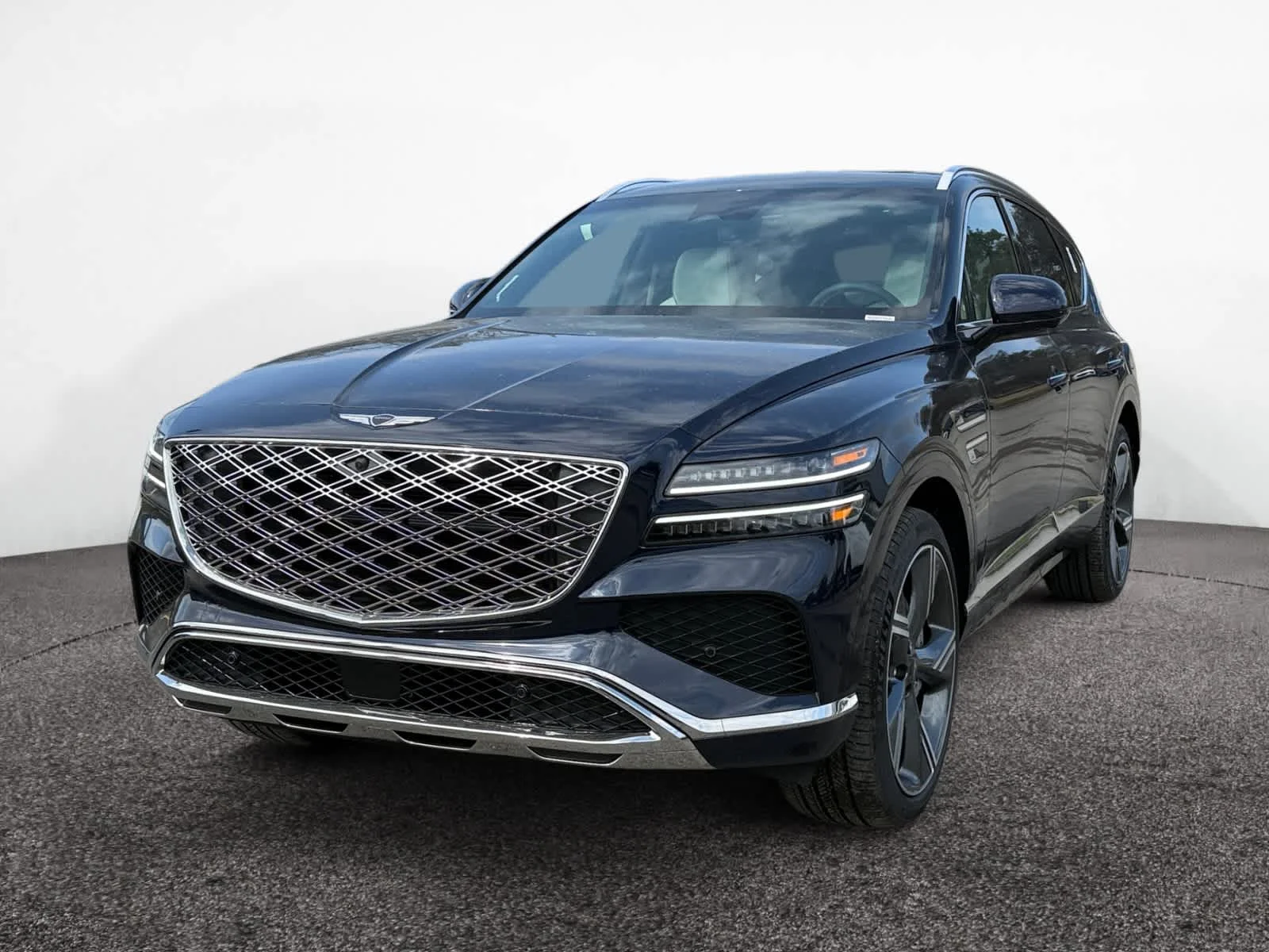 2026 Genesis GV80 3.5T Prestige AWD's photo
