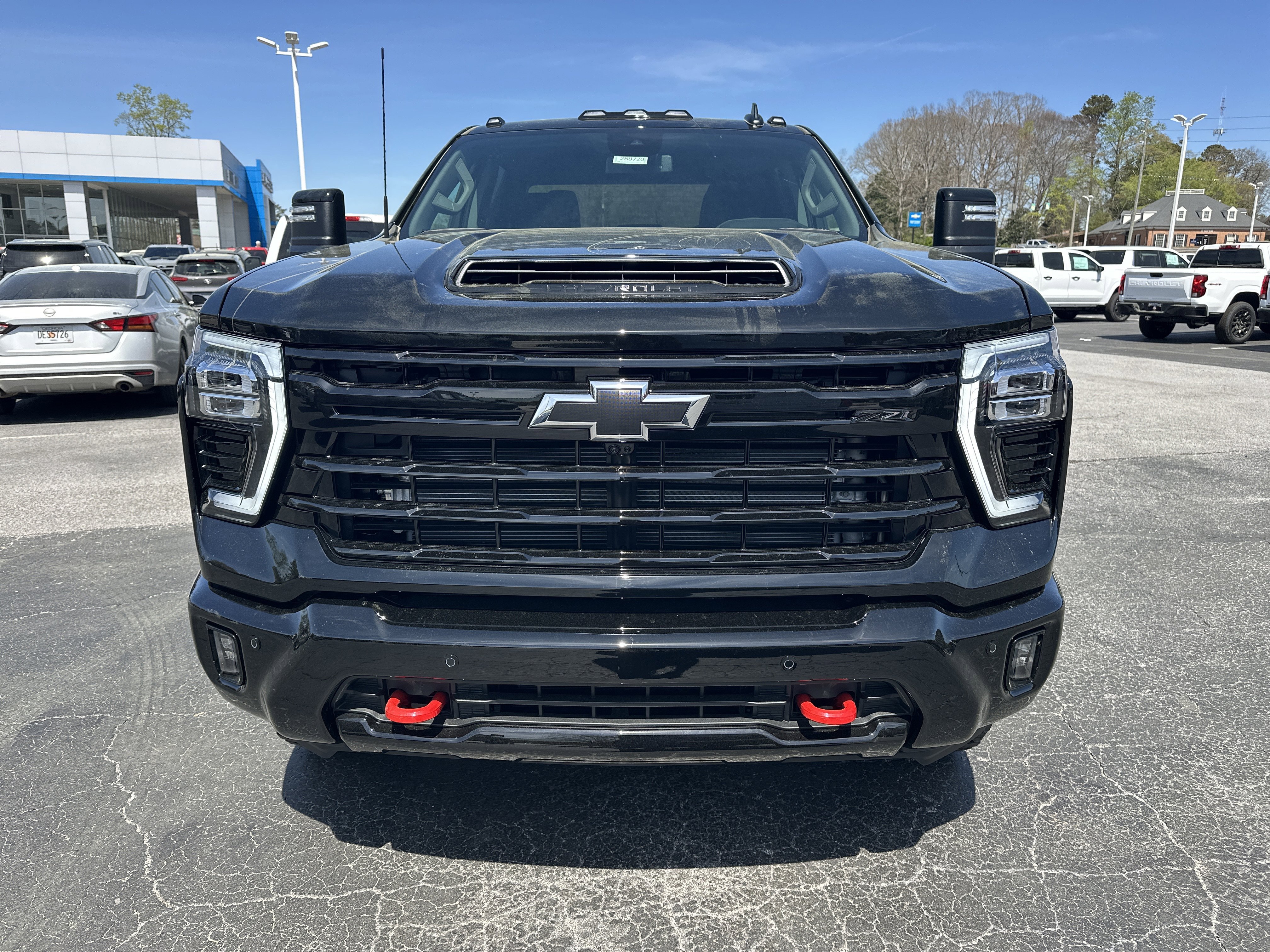New 2026 Black Chevrolet LT image 3