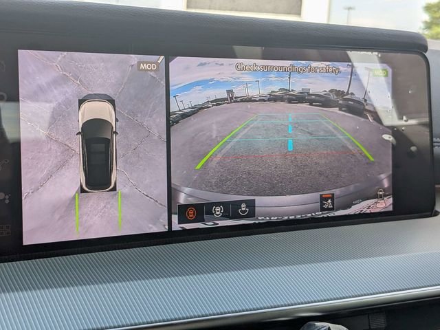 New 2026 Super Black Nissan SL image 20