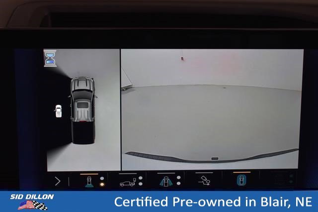 Certified Used 2023 Summit White Chevrolet LTZ image 2
