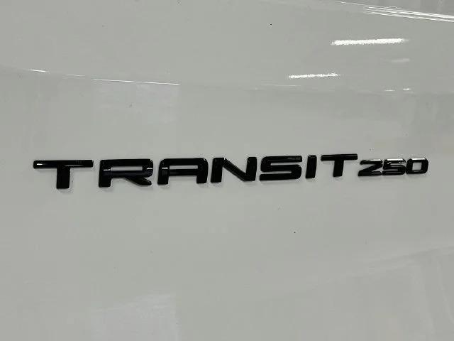 New 2026 Ford Transit-250 Base