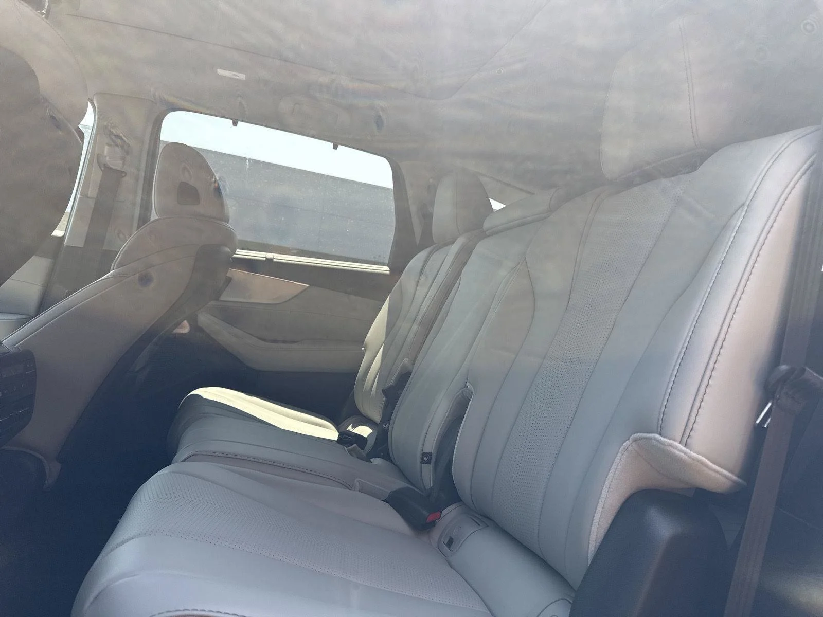 Used 2026 Solar Silver Metallic Acura SH-AWD with Technology Package image 34