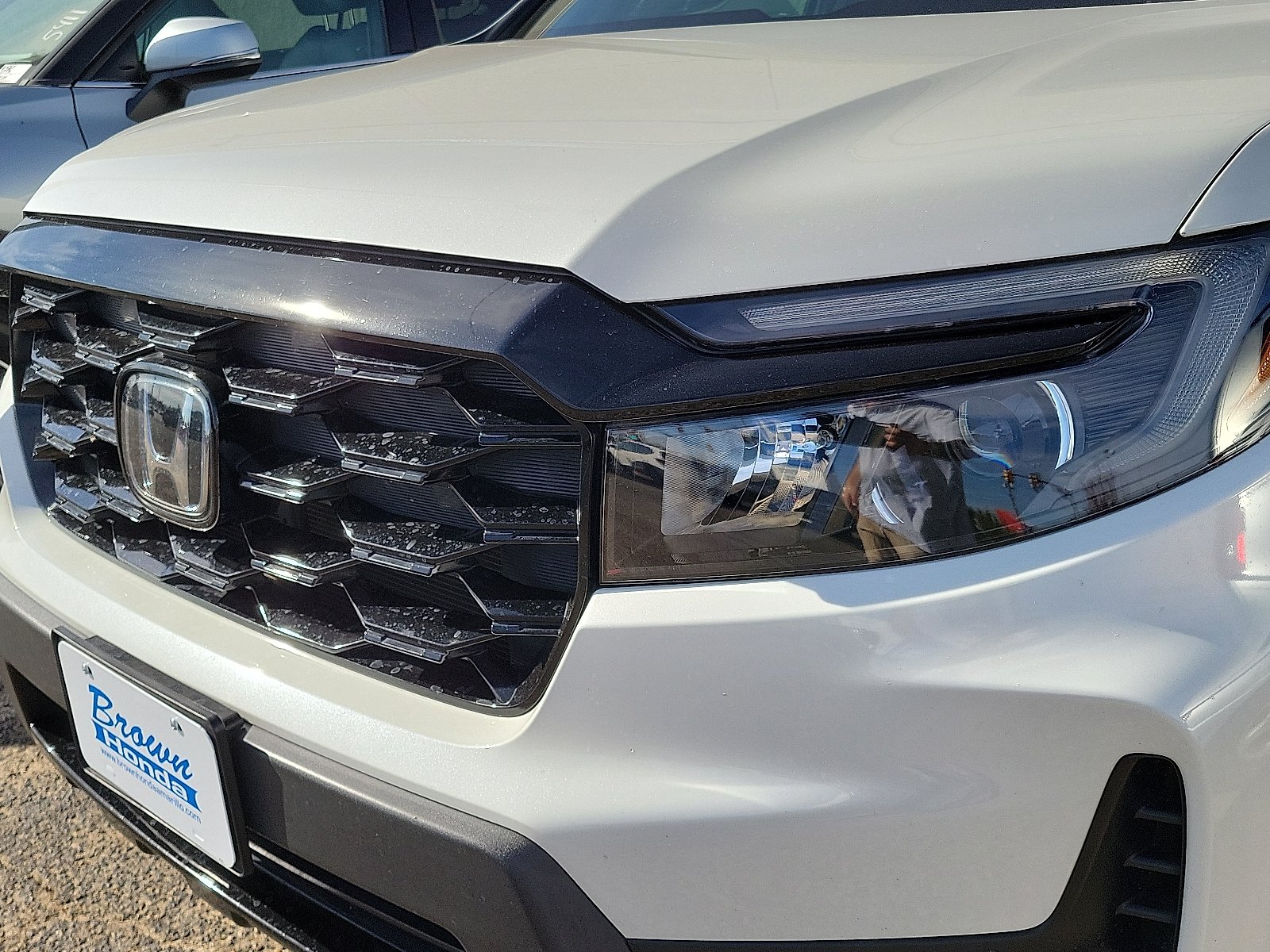 2022 Honda Passport Elite photo 4