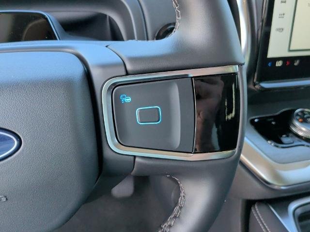 New 2026 Agate Black Metallic Ford MAX Platinum® image 74