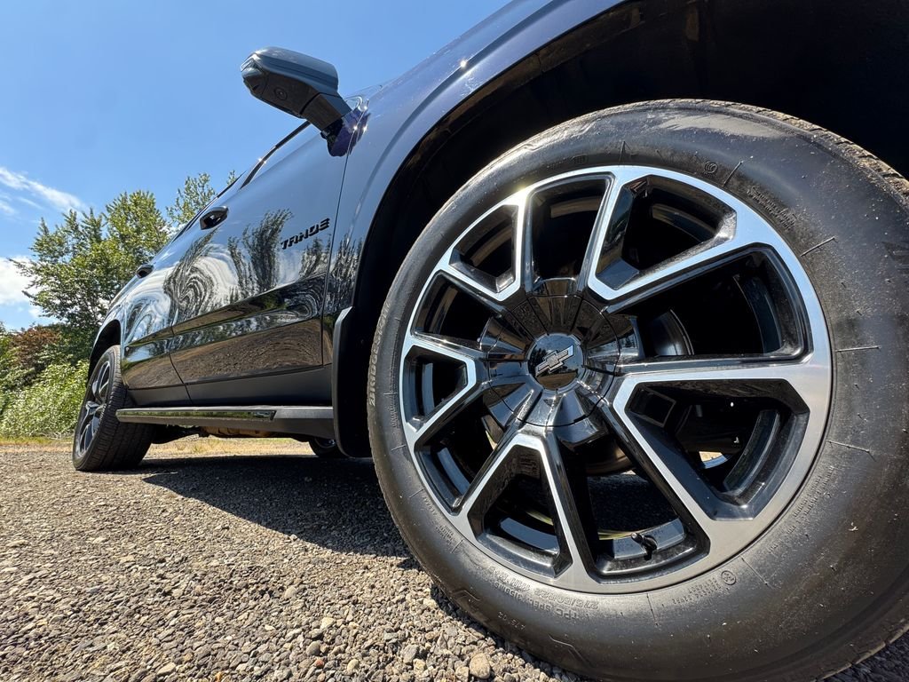 Used 2023 Midnight Blue Metallic Chevrolet RST image 55