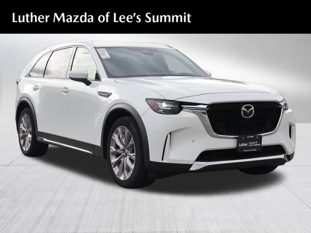 2024 Mazda CX-90 3.3 Turbo Premium Plus