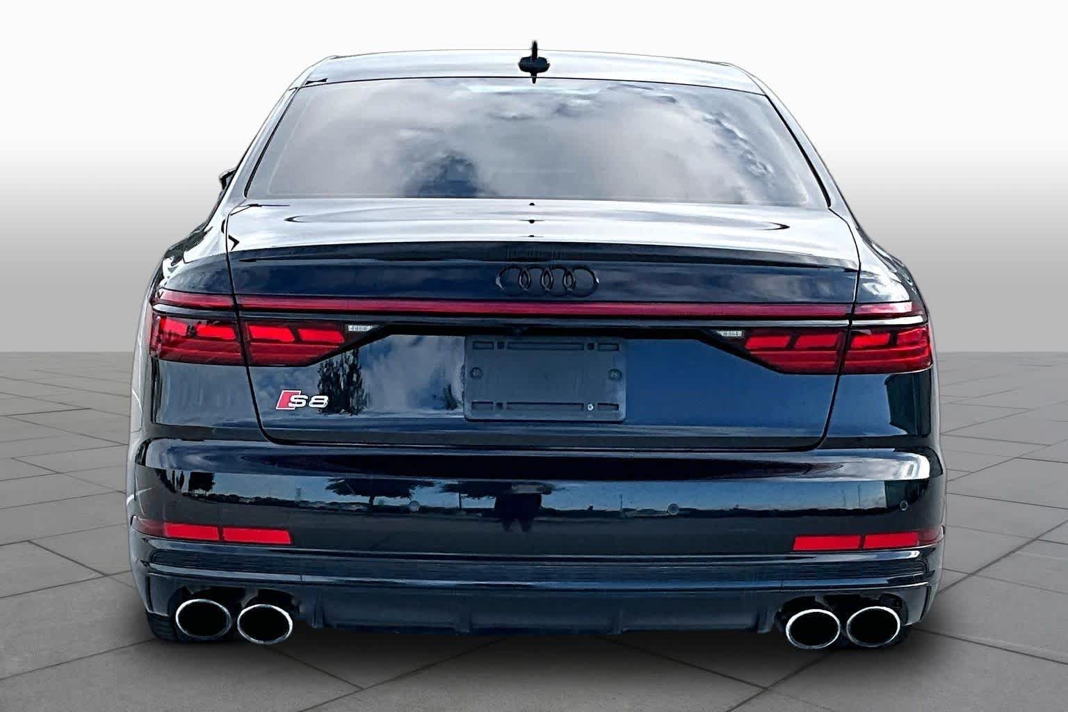 Pre-Owned 2020 Audi S8