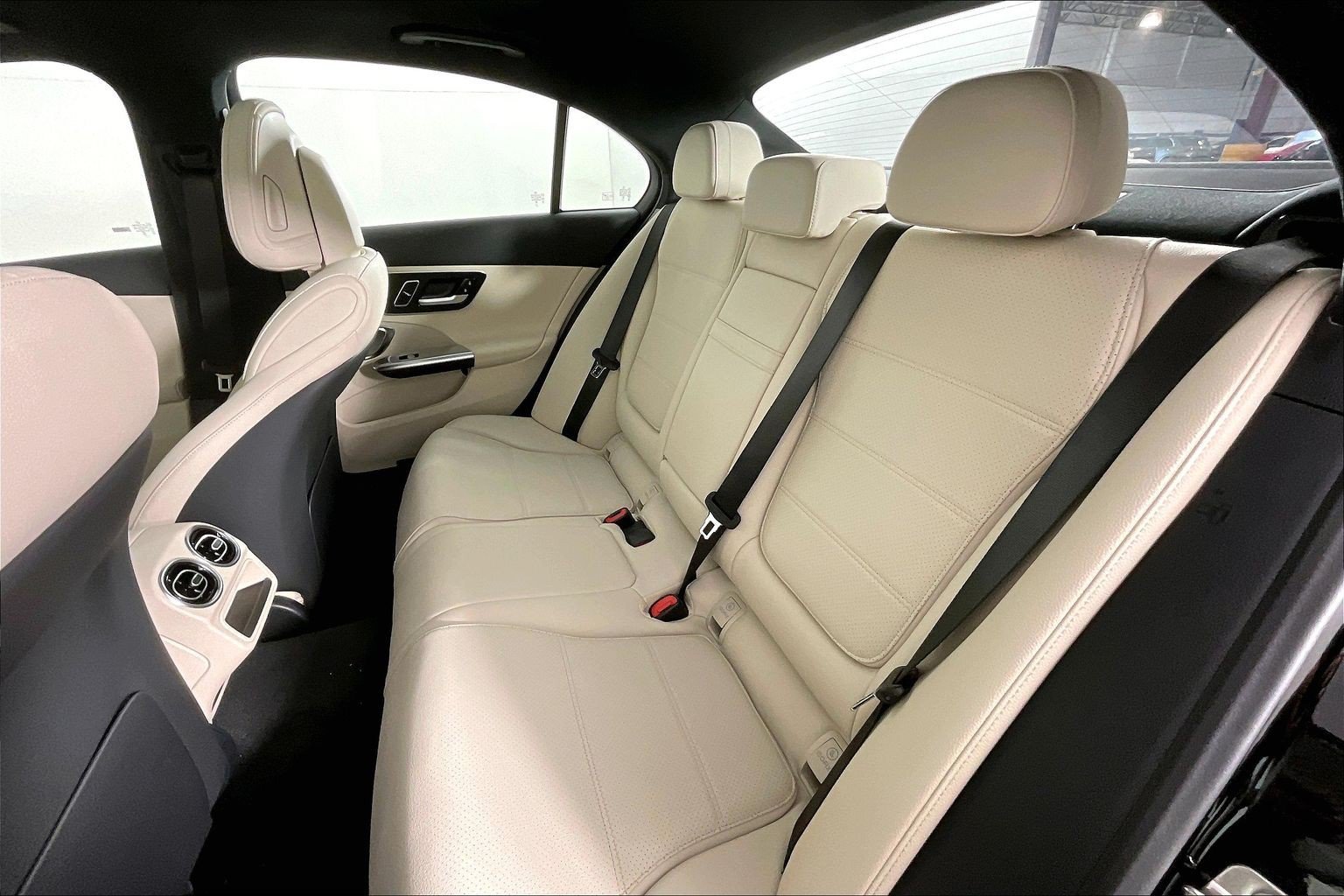 New 2026 Black Mercedes-Benz C 300 image 23