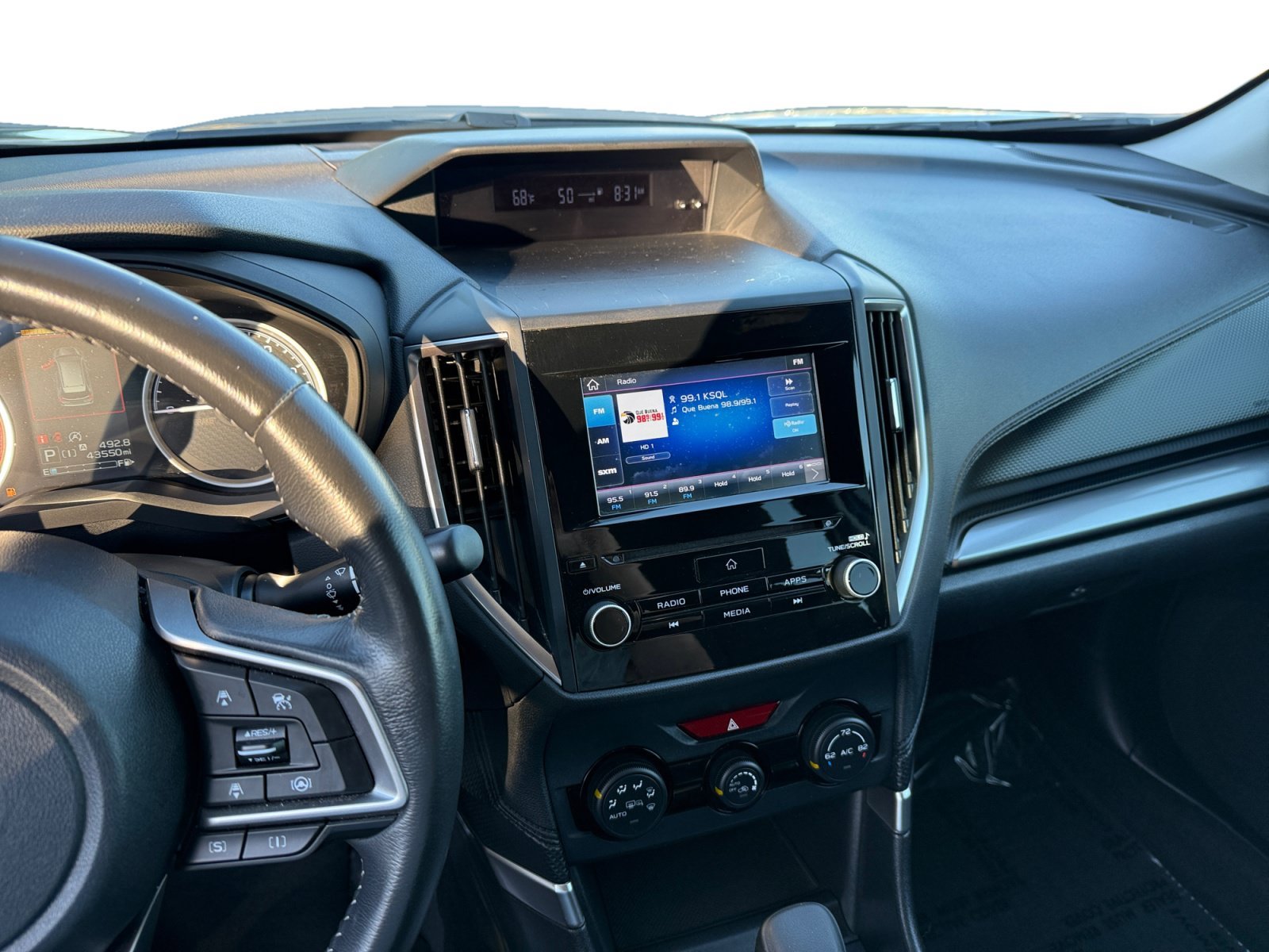 Certified Used 2021 Bronze Metallic Subaru Premium image 12
