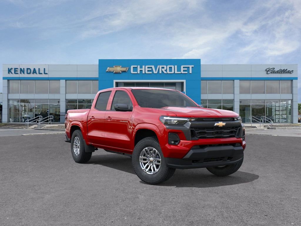 2026 Chevrolet Colorado LT