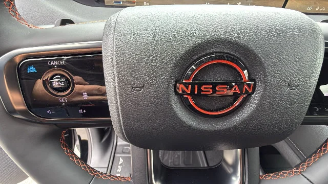 New 2026 Super Black Nissan PRO-4X® image 19
