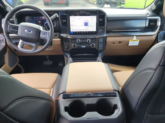 New 2026 Gray Ford Lariat image 15