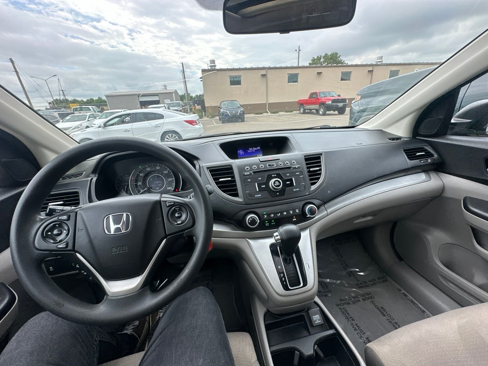 Used 2014  Honda EX image 40