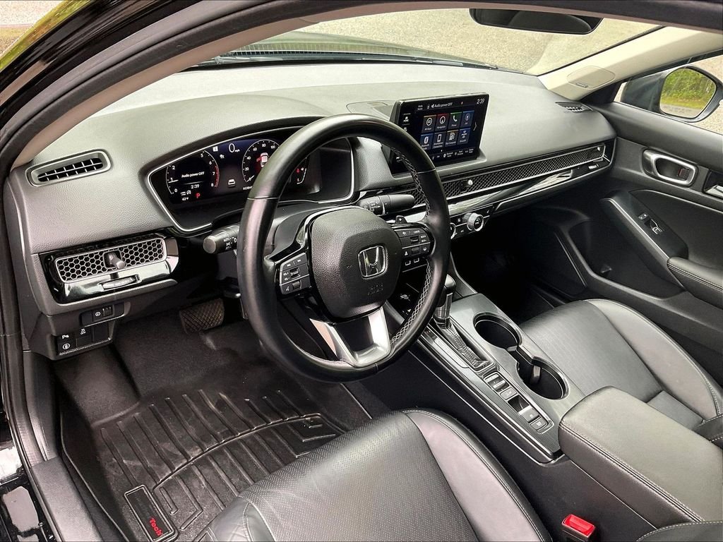 Used 2023 Black Honda Touring image 8
