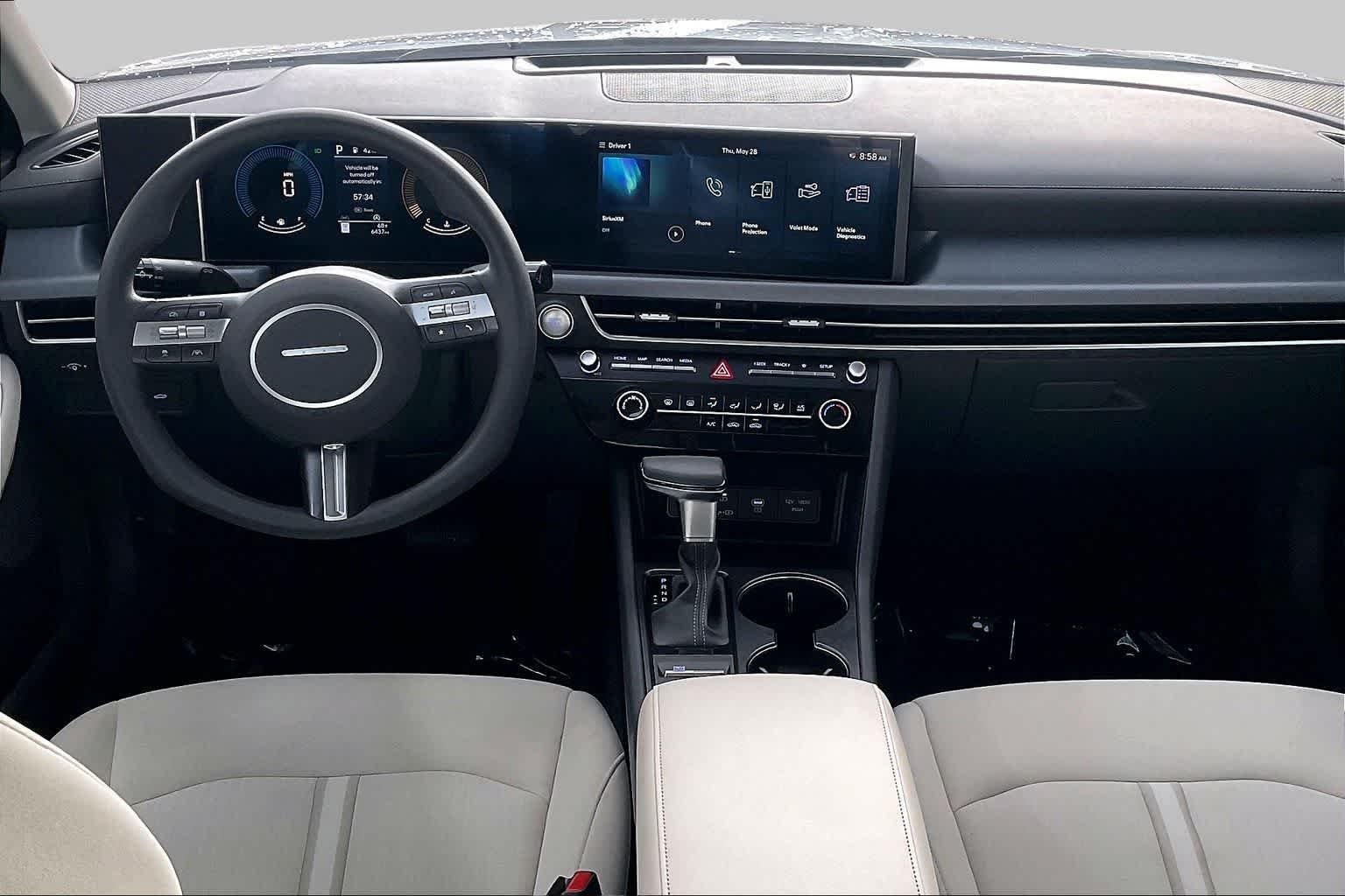 Used 2025 Serenity White Hyundai SE image 16