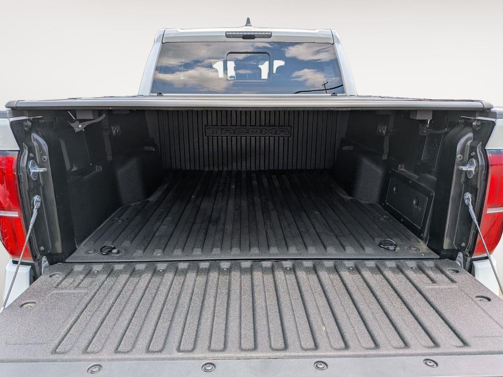 Used 2024 Ice Cap Toyota TRD Sport image 33