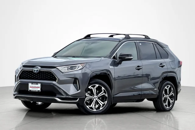2021 Toyota RAV4 Prime XSE