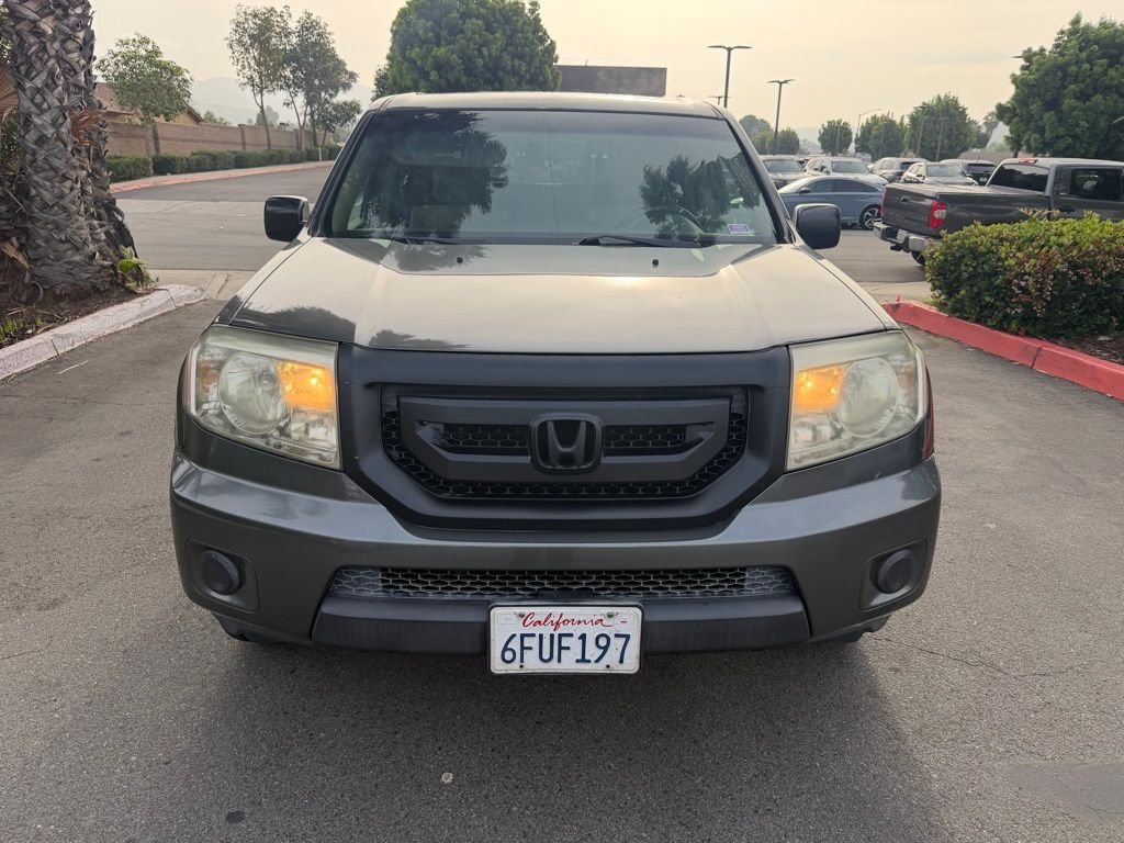 2009 Honda Pilot LX