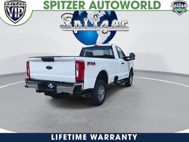 New 2026 Oxford White Ford F-250® XL image 9