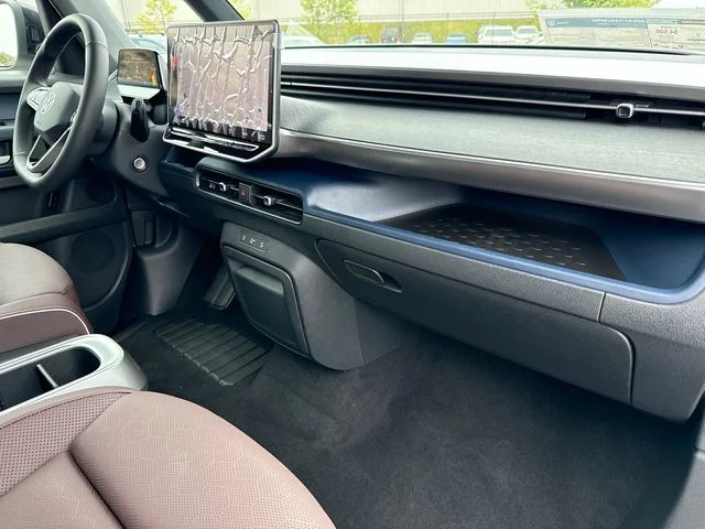 New 2025 Blue Charcoal W/Candy White Upper Volkswagen Pro S Plus image 23