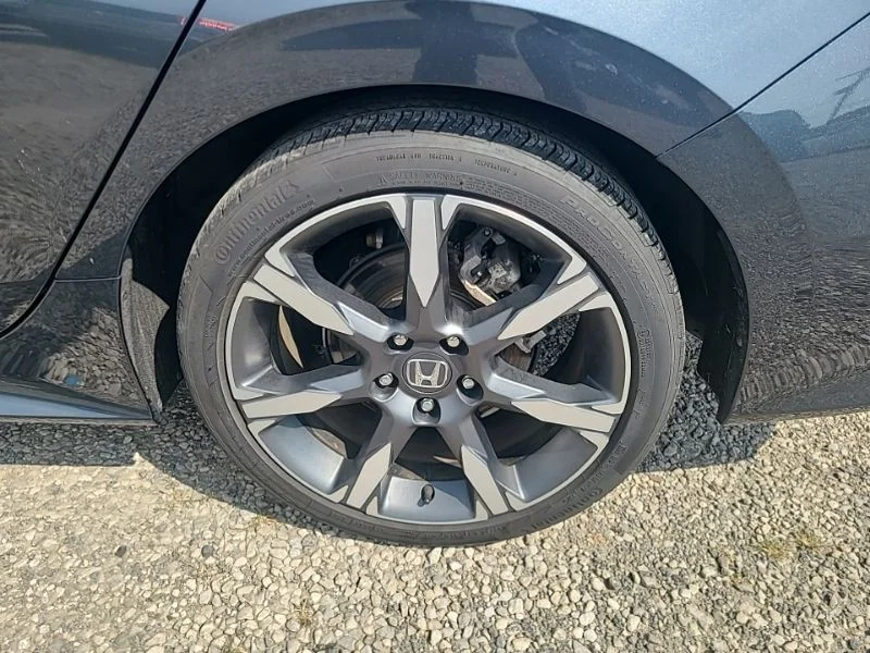 Used 2025 Gray Honda Sport image 9