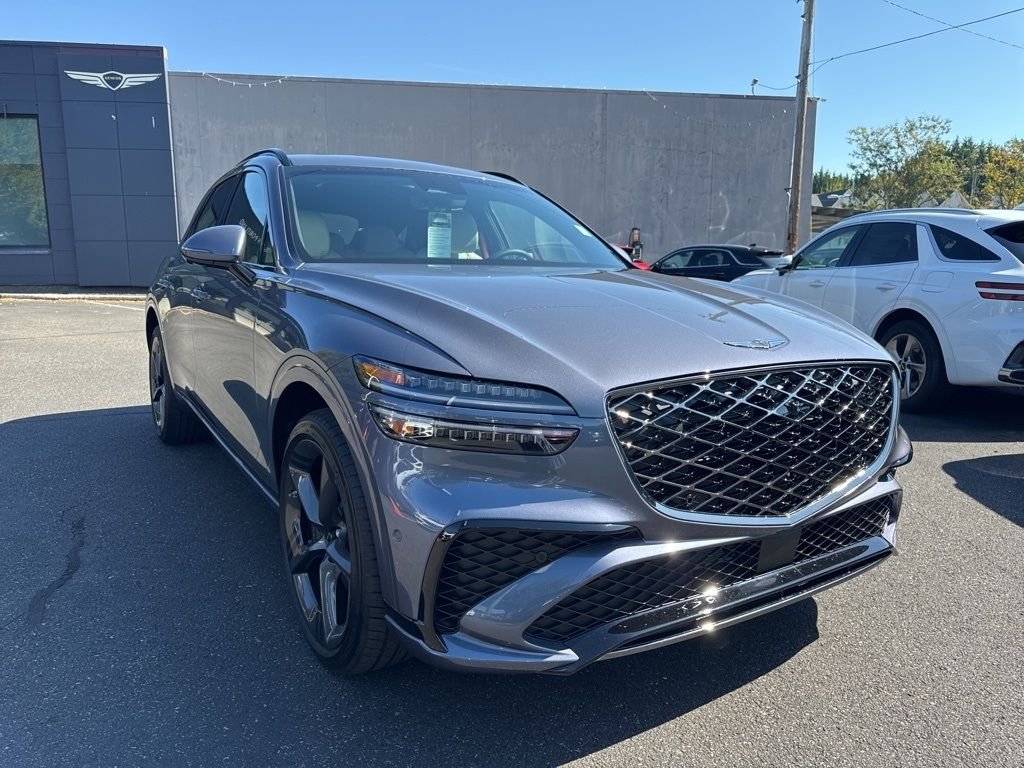 2026 Genesis GV70 3.5T Sport Prestige AWD's photo