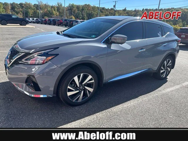 2022 Nissan Murano