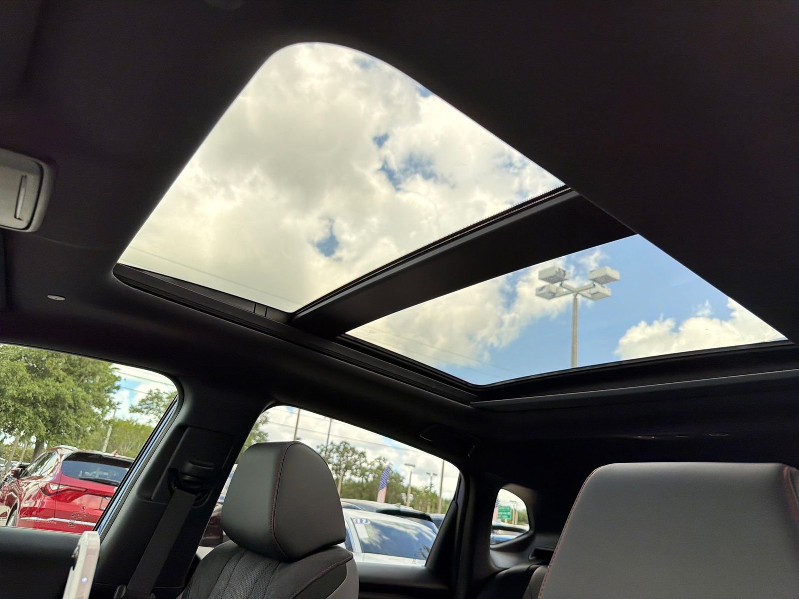 Certified Used 2025 Adriatic Blue Acura A-Spec Package image 34