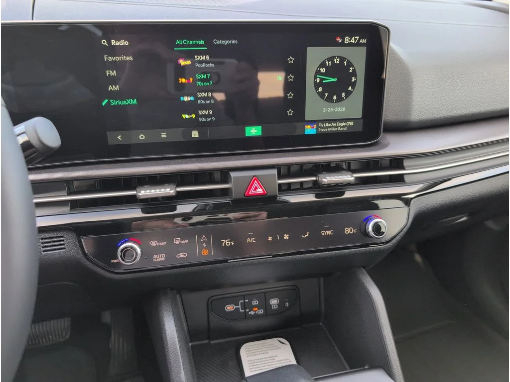 New 2026 Panthera Metal Kia EX image 13