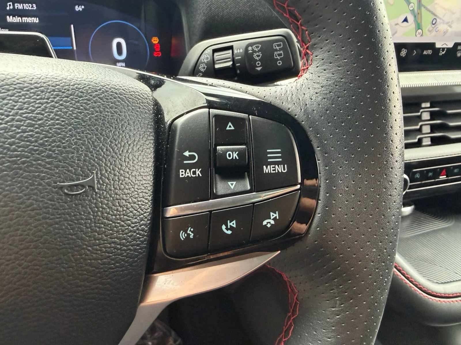 Used 2025 Gray Ford ST-Line image 15