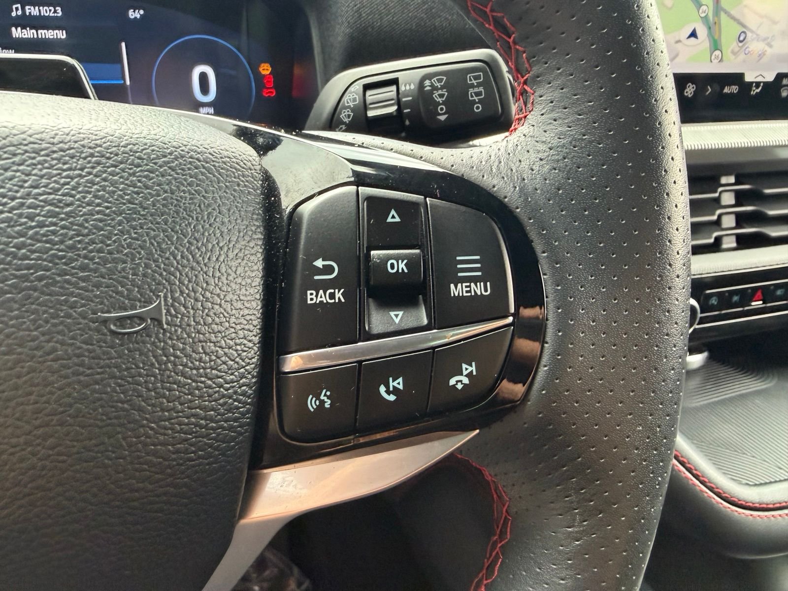 Used 2025 Gray Metallic Ford ST-Line image 15