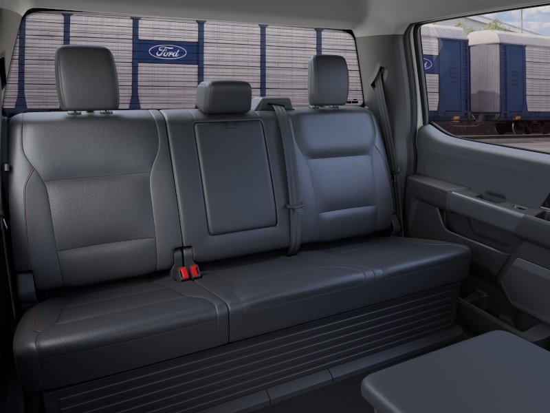 New 2026 Oxford White Ford F-350® Lariat® image 11