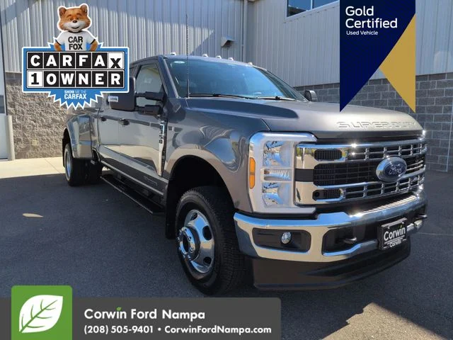 2025 Ford F-350SD XLT