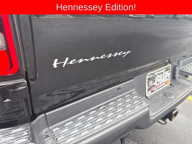 Used 2022 Black Ram TRX image 4