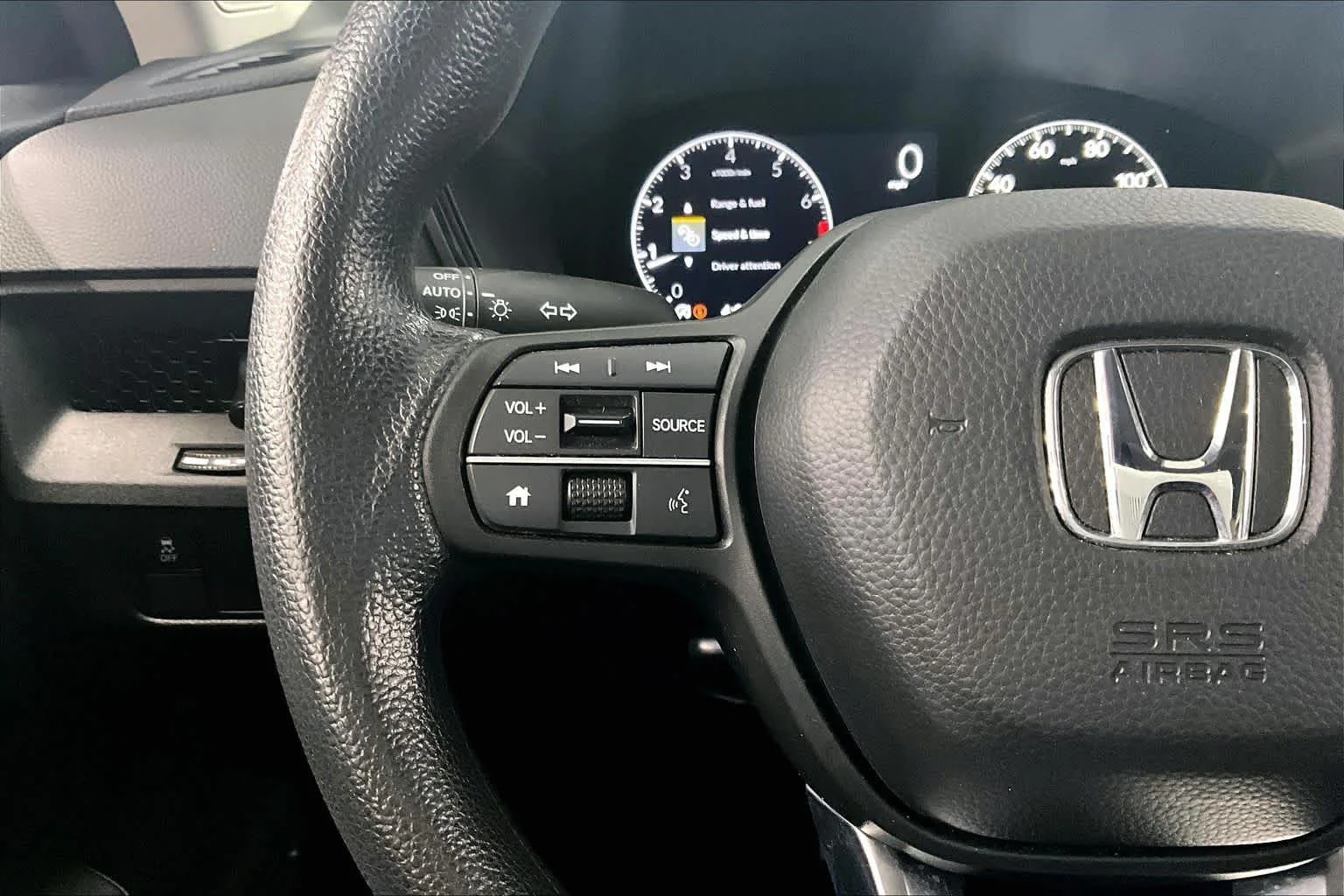 Used 2024 Lunar Silver Metallic Honda EX image 22