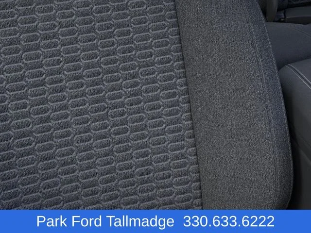 New 2026 Shadow Black Ford XLT image 16
