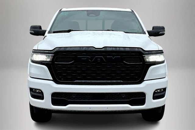 New 2026 Ram 1500 Big Horn/Lone Star 4D Crew Cab