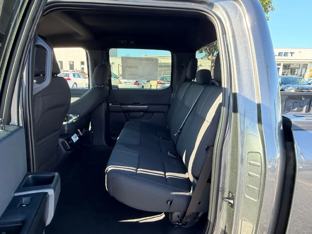 New 2026 Gray Ford STX image 10