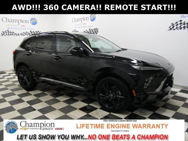 2025 Buick Envision Sport Touring AWD