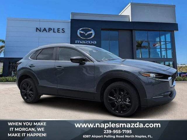 2023 Mazda CX-30 2.5 S Carbon Edition