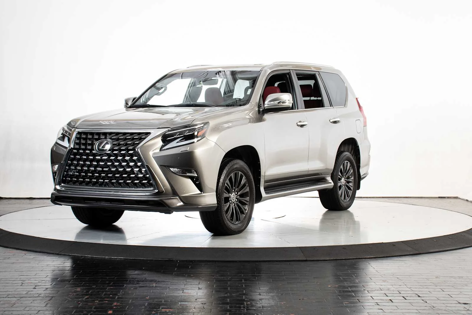 2021 Lexus GX 460 460 PREMIUM's photo