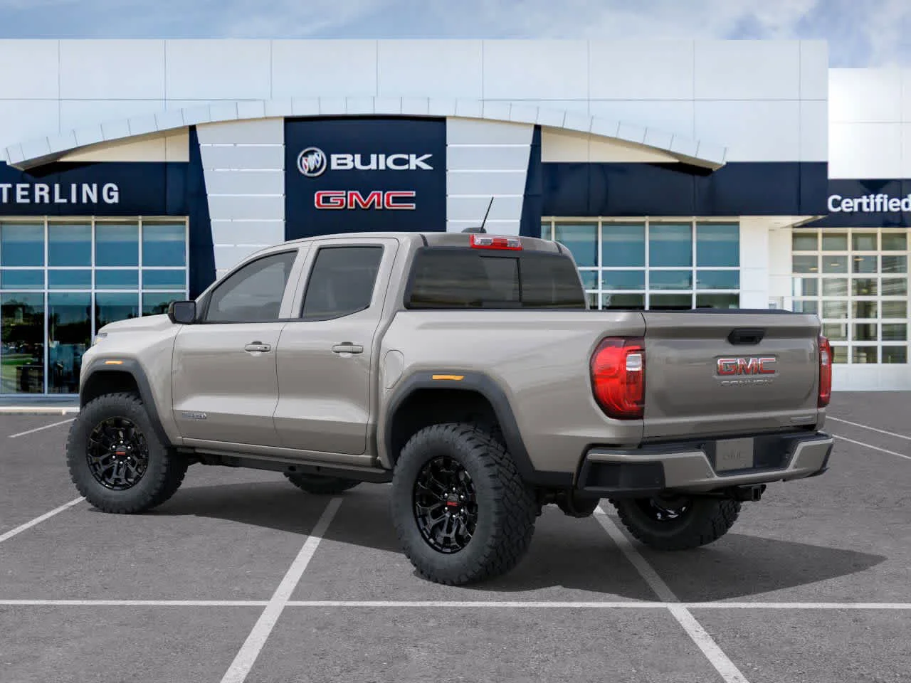2026 GMC Canyon Elevation - Photo 3