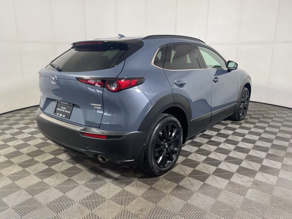 2025 Mazda CX-30 Turbo Premium Plus - Photo 7