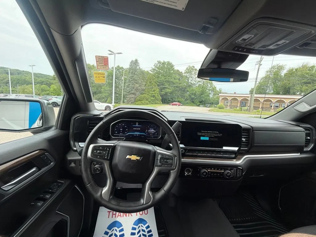 2024 Chevrolet Silverado 1500 LT - Photo 47