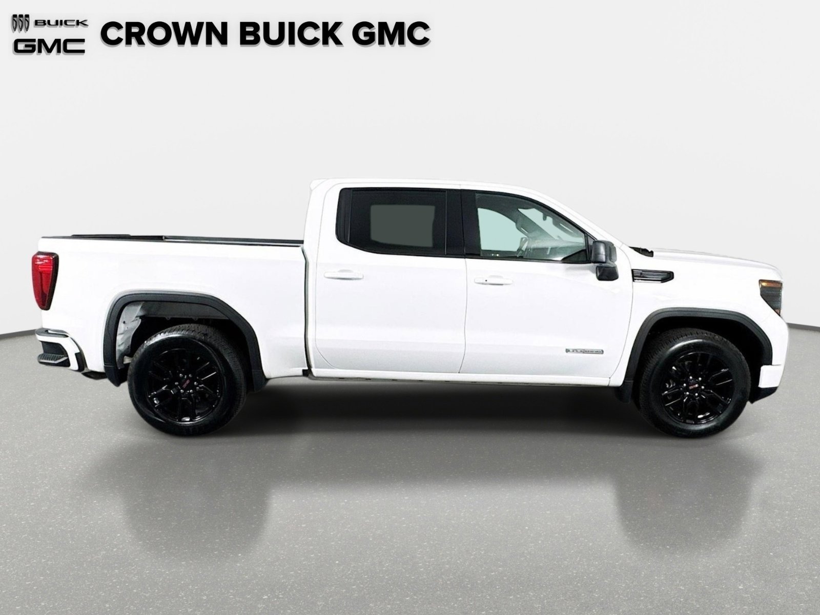 Used 2024 Summit White GMC Elevation image 4
