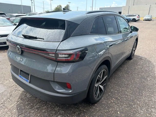 Certified Used 2023 Gray Volkswagen Pro S image 3