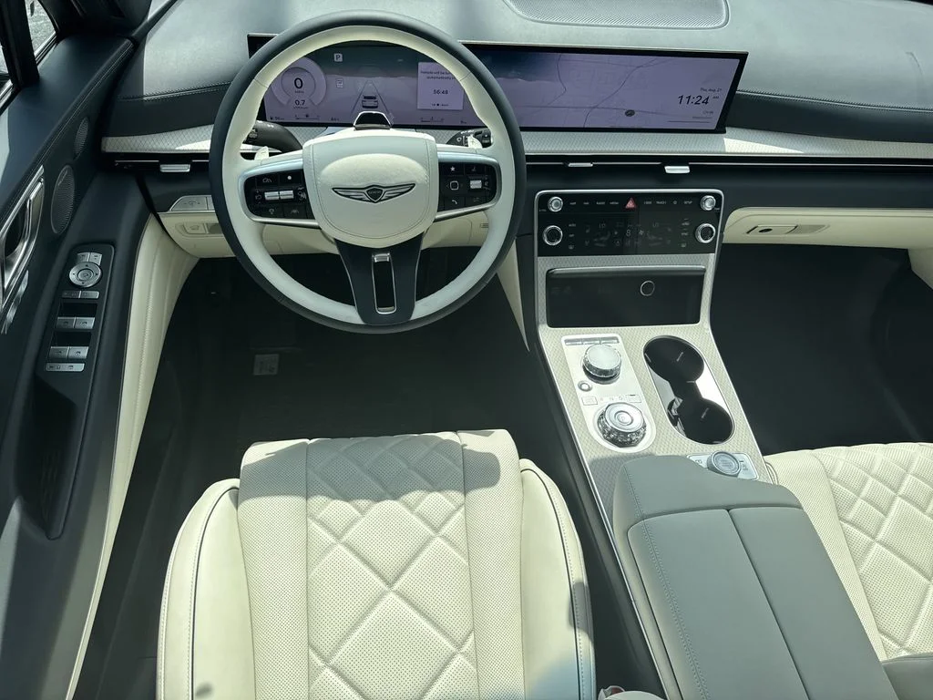 2026 GENESIS GV80 Prestige - Photo 25