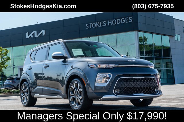 2022 Kia Soul X-Line